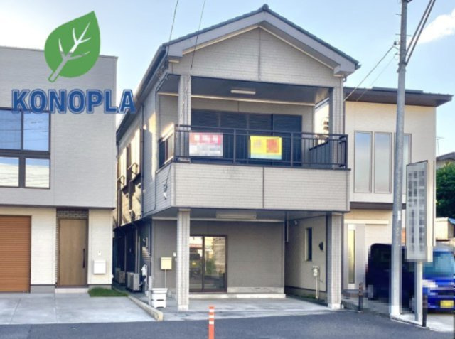 【中古戸建】高崎市大橋町の外観|■外観｜閑静な住宅街で始める新しい暮らし♪開放的な毎日をあなたへ(^^♪