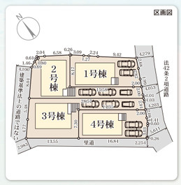 リーブルガーデン　豊見城市豊見城　１号棟
