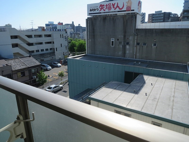 【展望】リエス鶴舞EAST TOWER