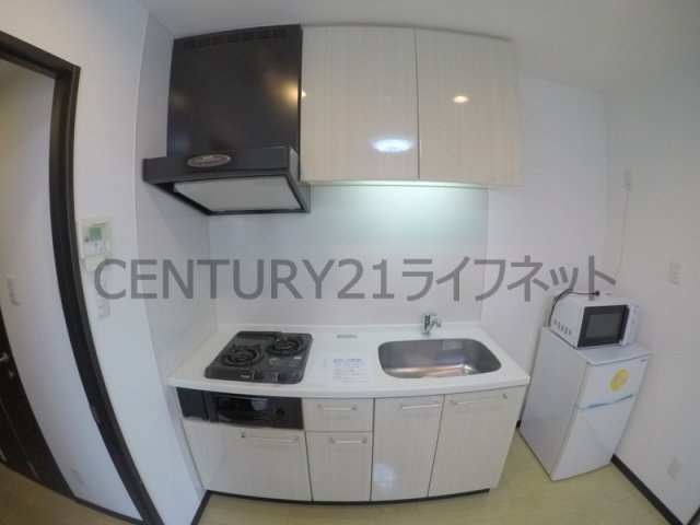 【キッチン】 | アクアスイート新大阪