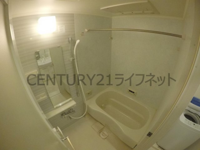 【浴室】 | アクアスイート新大阪