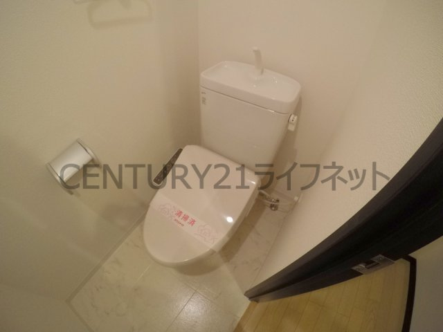 【トイレ】 | アクアスイート新大阪