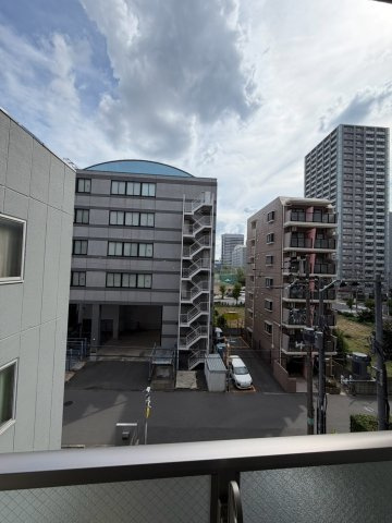 セレニテ新大阪ミラク弐番館の展望