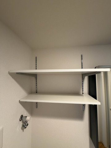 セレニテ新大阪ミラク弐番館の収納