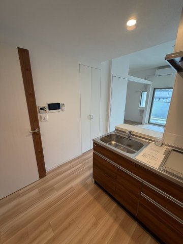 セレニテ新大阪ミラク弐番館の内装