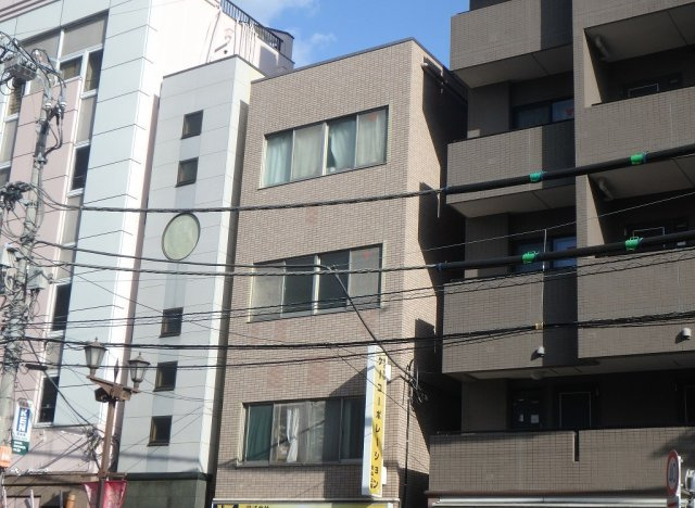 つる白山ヶ丘の外観