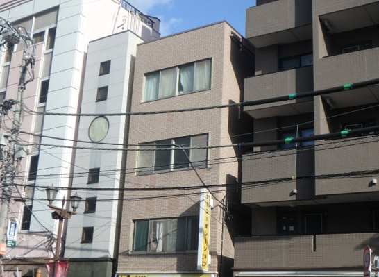 つる白山ヶ丘の画像