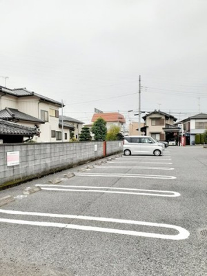【駐車場】 | グレイスＫＳ　Ⅱ