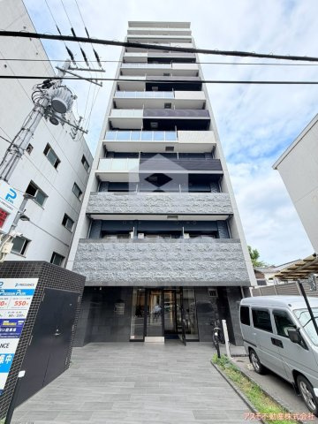 【外観】 | プレサンス谷町九丁目ディセオ