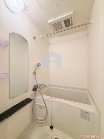 【浴室】 | プレサンス谷町九丁目ディセオ | 同マンション別部屋　参考写真