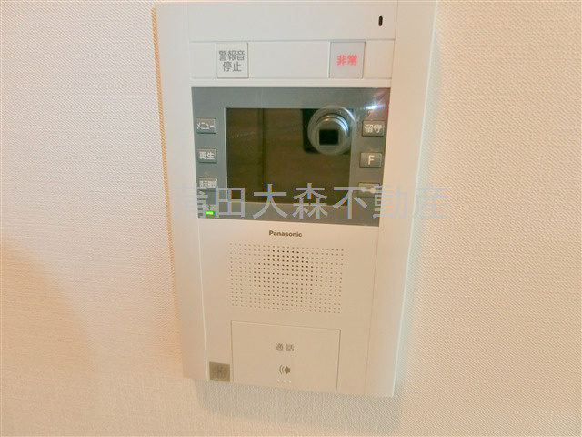 メイクスデザイン池上アジールコートの設備