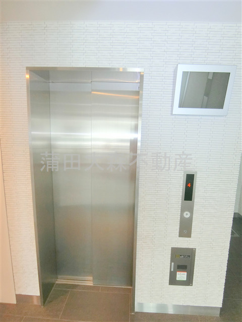 メイクスデザイン池上アジールコートのその他共用部分