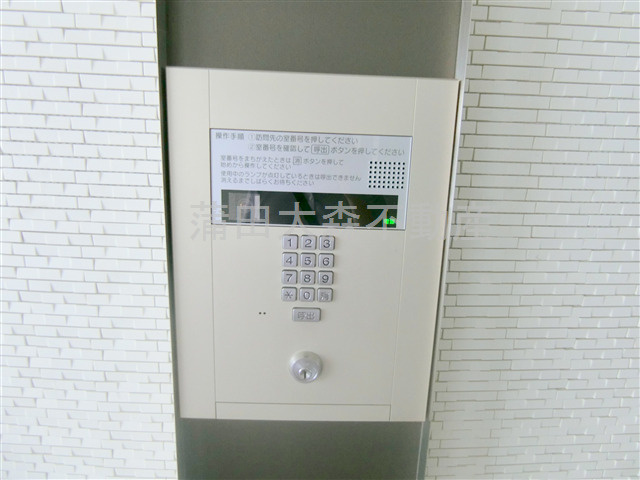 メイクスデザイン池上アジールコートのその他共用部分
