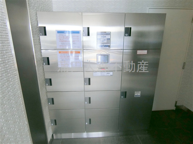 メイクスデザイン池上アジールコートのその他共用部分
