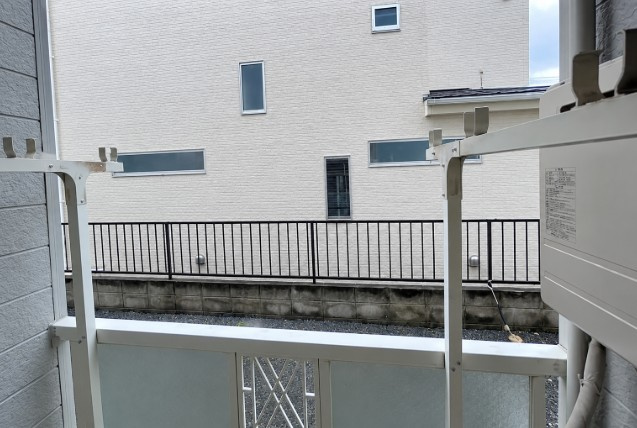 サニーライフ市川の展望