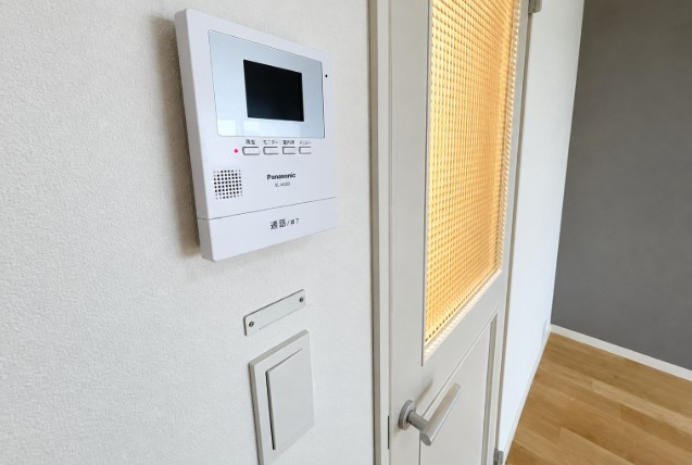 サニーライフ市川のセキュリティ
