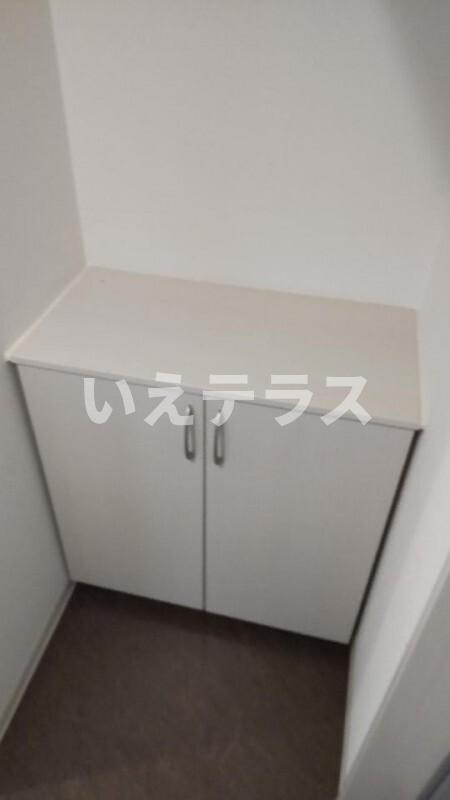シャルマンパレ神戸花隈の設備