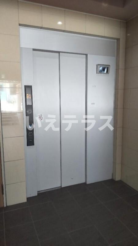 シャルマンパレ神戸花隈のその他共用部分