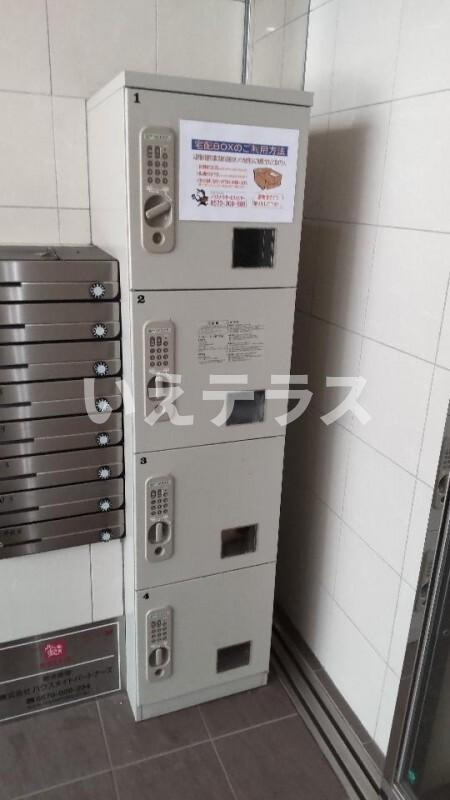 シャルマンパレ神戸花隈のその他共用部分