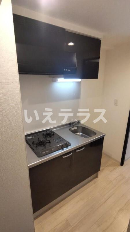 シャルマンパレ神戸花隈のキッチン