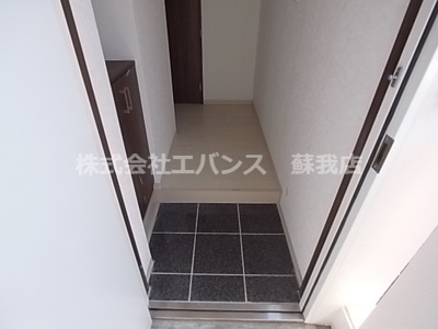 【玄関】 | ピュアコート
