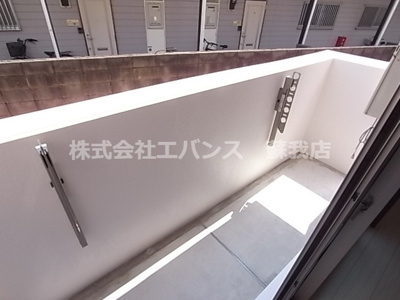 【バルコニー】 | ピュアコート