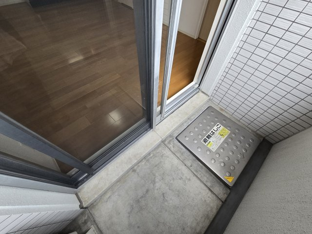HONNMACHI BOX24|名古屋市の賃貸ならMy賃貸のバルコニー|HONNMACHI BOX24
