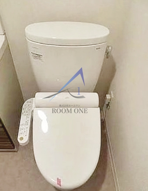 AXAS池袋本町のトイレ|トイレです。