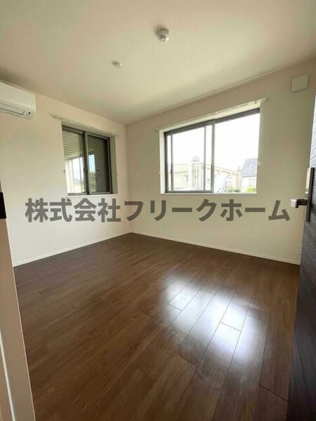 武蔵野市境５丁目の賃貸マンションの寝室