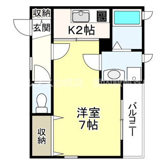 【間取り】 | ＫＡＲＩＤＥＡ