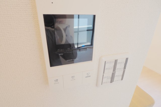 ジュビリーのセキュリティ|※写真は別部屋フルリノベの写真です。