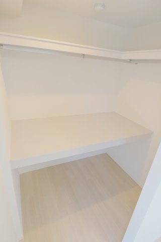 ジュビリーの収納|※写真は別部屋フルリノベの写真です。