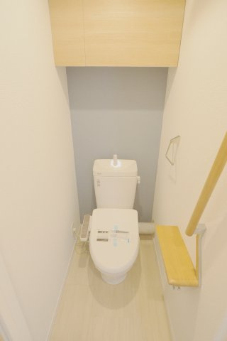 ジュビリーのトイレ|※写真は別部屋フルリノベの写真です。