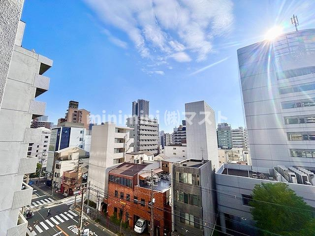 ビバーチェ鷺洲の展望