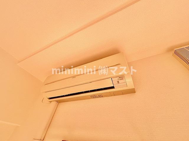 ビバーチェ鷺洲の設備