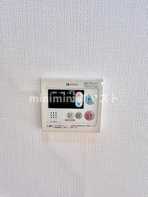 ビバーチェ鷺洲の設備