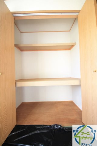アレグラールⅡの収納|※類似部屋