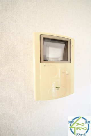 アレグラールⅡのセキュリティ|※類似部屋