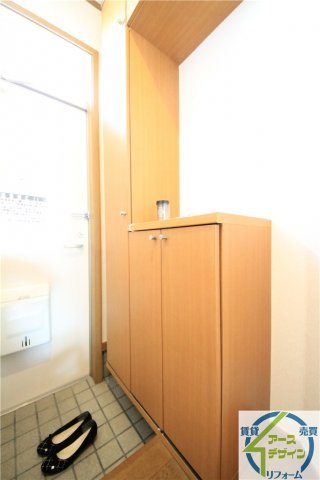 アレグラールⅡの玄関|※類似部屋