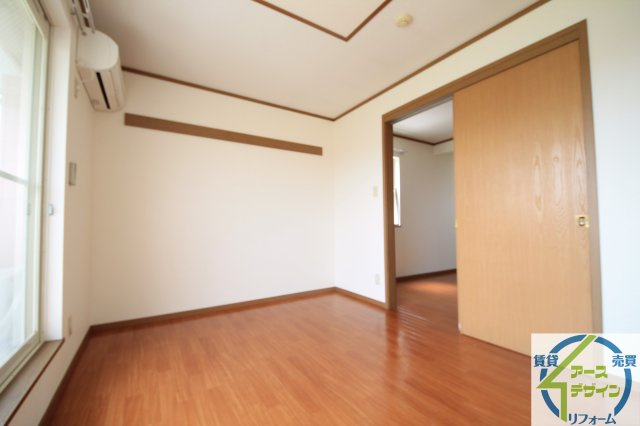 アレグラールⅡの寝室|※類似部屋