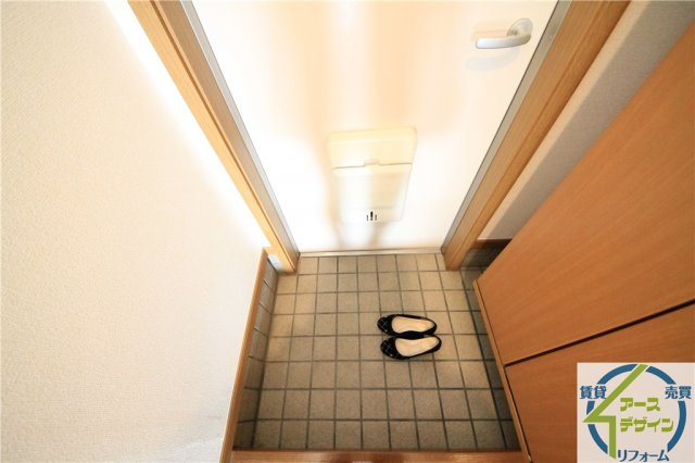 アレグラールⅡの玄関|※類似部屋