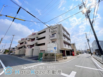 【外観】 | ドリーム池見【名古屋市賃貸・RC造】