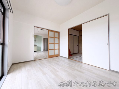 【居間・リビング】 | ドリーム池見【名古屋市賃貸・RC造】