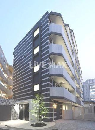 【外観】PREMIUMCUBE新中野 