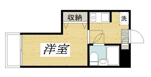 【間取り】 | メゾン・ド・オンブラージュ