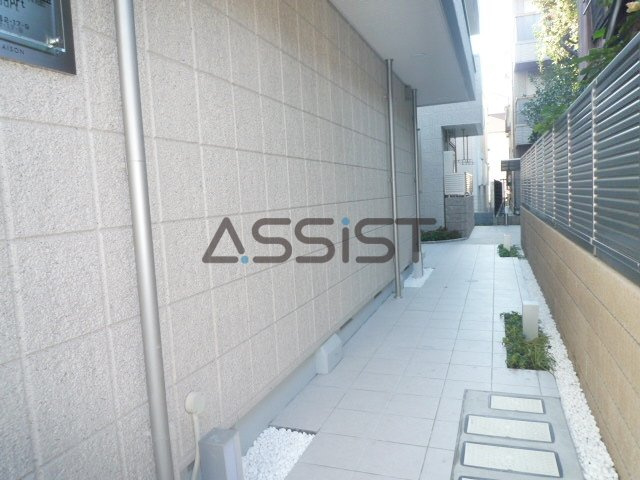シェルコート三軒茶屋のその他共用部分