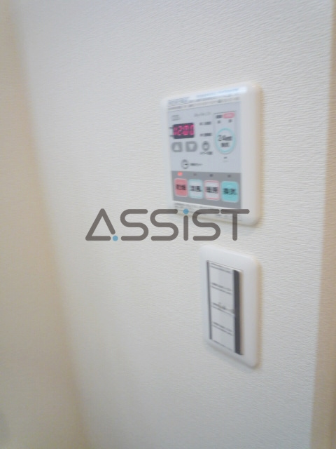 シェルコート三軒茶屋の設備