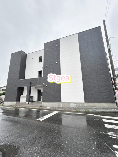 ウエストコート大和田の外観