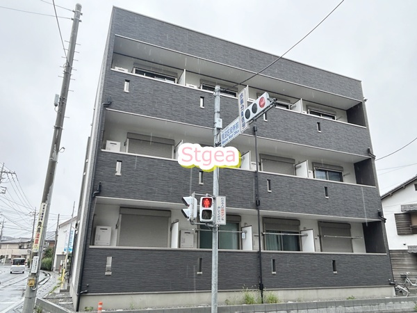 ウエストコート大和田の外観