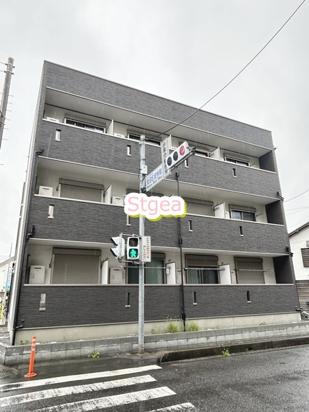 ウエストコート大和田の外観